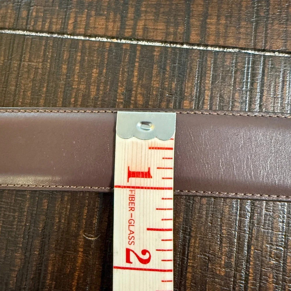 Coach mens belt